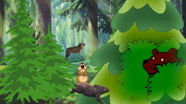 Мишка косолапый по лесу идёт. Сover Version Tanya_kot смотреть онлайн