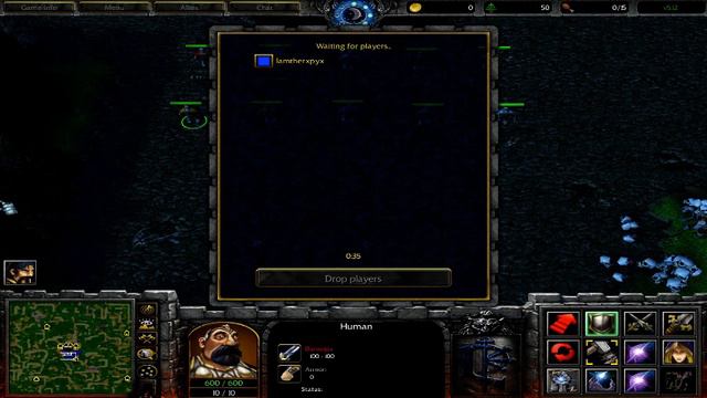 Warcraft III смотреть онлайн