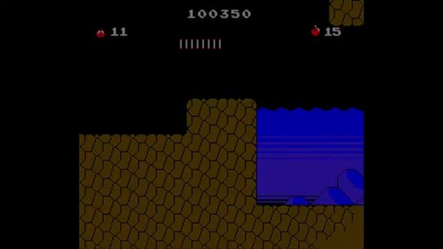 [NES] Hudson's Adventure Island III - The Lost Isles (by Aether Knight) Walkthrough (Прохождение) смотреть онлайн