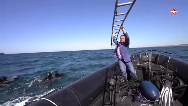 «Военная приемка — ЦСН ФСБ» Часть 2 смотреть онлайн