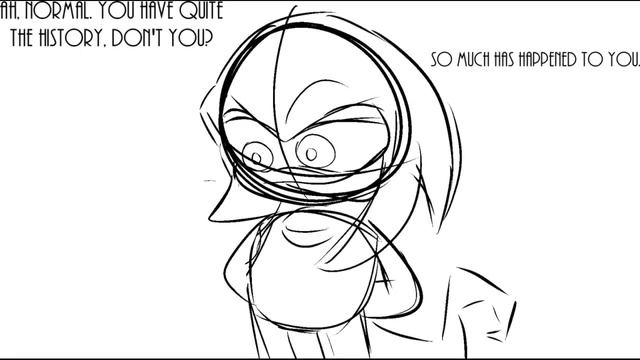 [FANMADE] FNF "Illegal Instruction" Cut NormalCD Trailer Voice Acted смотреть онлайн