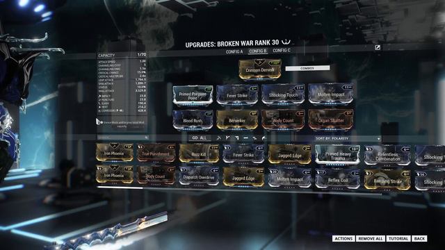 Warframe: Melee Builds Explained смотреть онлайн