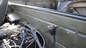 Диагностика уаз. Оживляем. Внезапно заглохла и не заводится.