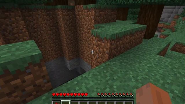 The Dream SMP Seed in Minecraft 1.17 смотреть онлайн