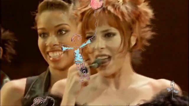 Mylène Farmer - C'est Une Belle Journée [Fdieu RmiX] смотреть онлайн