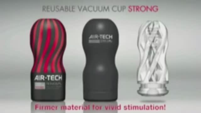 Tenga Air-Tech.mp4 смотреть онлайн