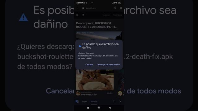cómo descargar La ruleta rusa para Android 📲 смотреть онлайн