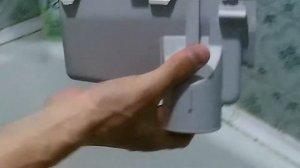 Как устранить течь из порошкоприёмника LG.