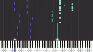 Sleepwalker - akiaura - Piano Tutorial - Sheet Music & MIDI