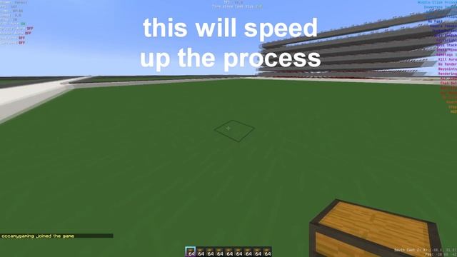 Crashing Occamygaming.de IN A MINUTE - Meteor client смотреть онлайн