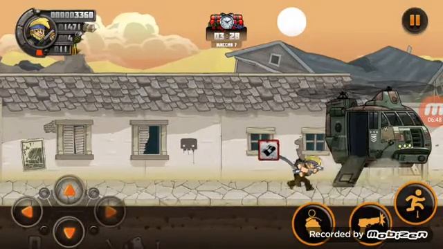 Прохождение metal soldiers 2 #2 смотреть онлайн