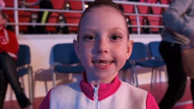 Слёзы...Упала на соревнованиях. @OreoVeronika