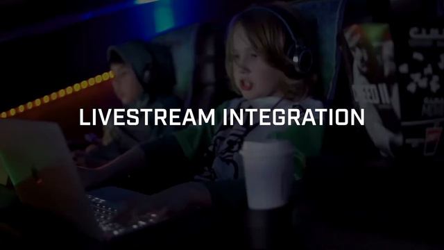 Logitech Sponsorship Recap смотреть онлайн