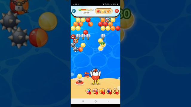 Shopee Bubble Puzzle Level 1276 ⭐⭐⭐ смотреть онлайн