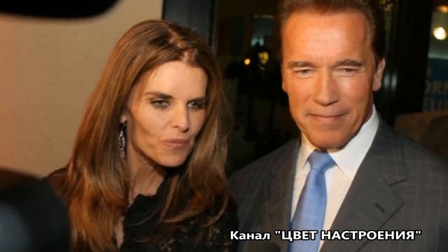 Почему Шварценеггер разводился с женой целых 10 лет смотреть онлайн