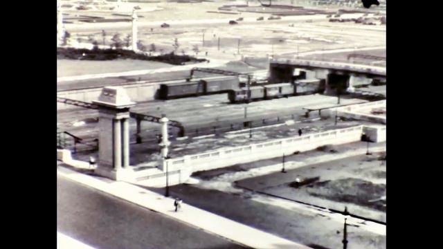 Chicago History | Street Scenes 1888 -1933 Autos Arrive. Old Hi-Def Photos & Vintage Film【4K】 смотреть онлайн