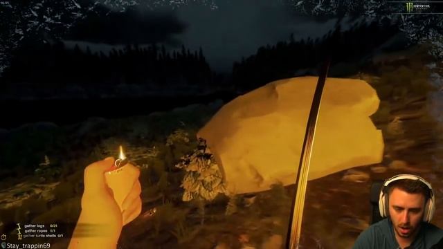 THE CAVE OF LOOT (The Forest Multiplayer) смотреть онлайн