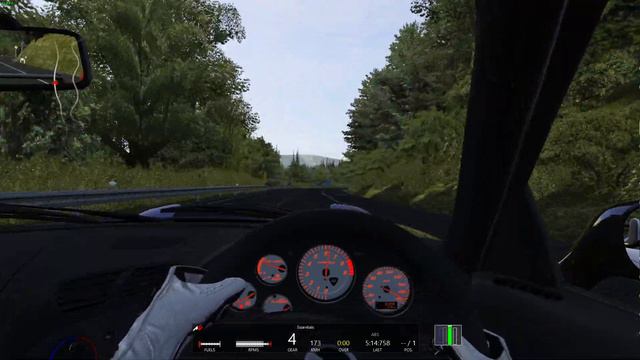 Assetto corsa akina 5.12.8 смотреть онлайн