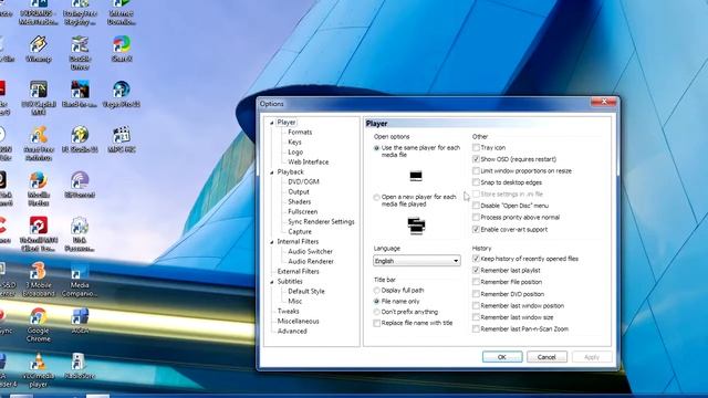 How to Download & install Media Player Classic 2018 смотреть онлайн