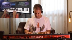 Roland Fantom 2019 | Overview and Demonstration - Test Sounds by TIAGO MALLEN #ROLANDFANTOM
