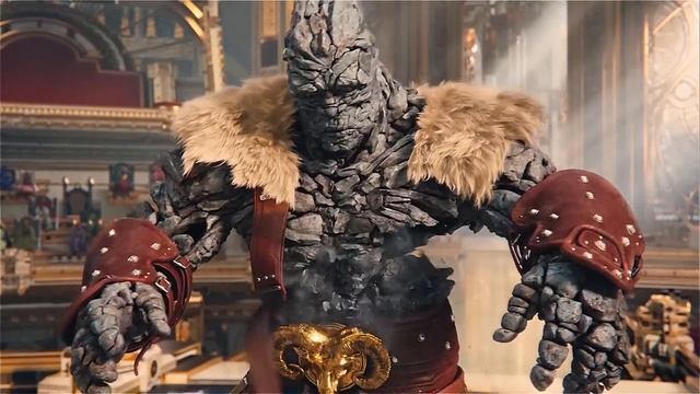 rompasso - angetenar (mudekhar remix) - Thor Vs Zeus смотреть онлайн