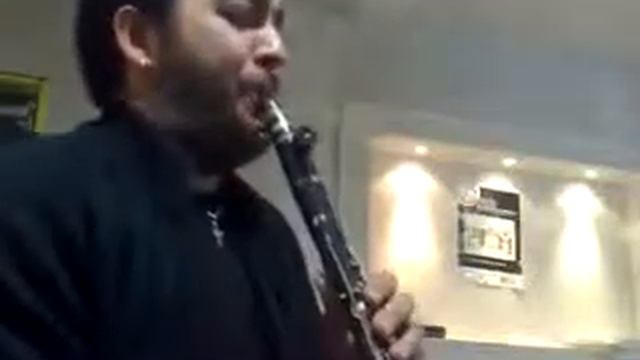 Klarnet Solo Clarinet Solo ] смотреть онлайн