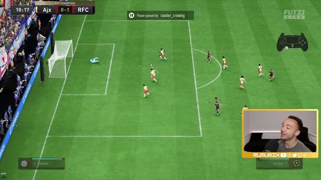 UPGRADED 96 Level Up Cavani is RIDICULOUS! ? | FIFA 23 Player Review смотреть онлайн
