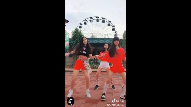 DDU-DU DDU-DU (뚜두뚜두) / BLACKPINK / Best TIK TOK Dance Compilation смотреть онлайн