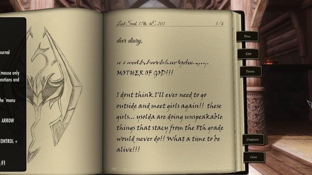 How To Make Skyrim Infinitely Replayable смотреть онлайн
