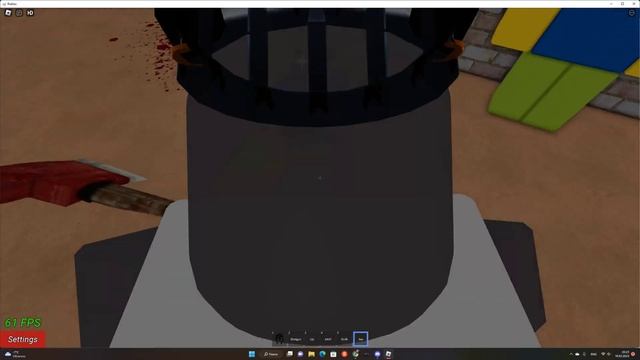 Roblox Gore Showcase (Part 2) смотреть онлайн