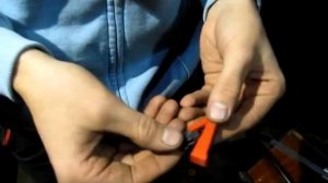 Апгрейд кнопки горелки полуавтомата