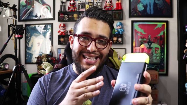 Nintendo Switch - Year in Review - Update смотреть онлайн