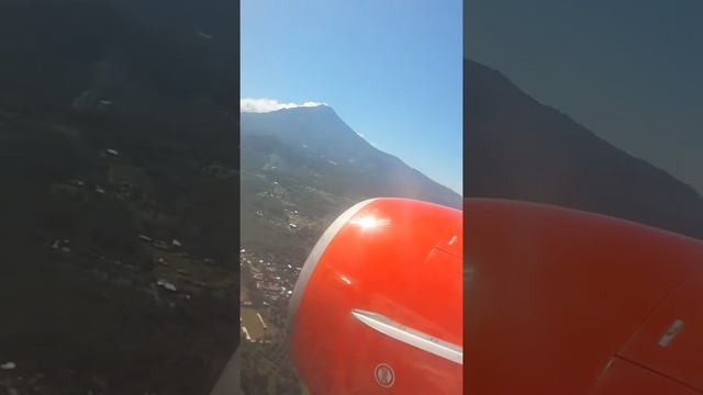 Landed at Sam Ratulangi airport Manado смотреть онлайн