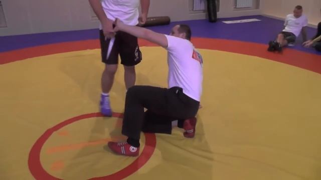 Обучение детей болевым приемам. Методика Артура Корчемного смотреть онлайн