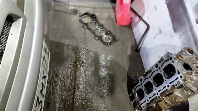 КУПИЛ СРАЗУ 2 ТАЧКИ / ВАЗ 2112 И ШЕВРОЛЕТ ЛАНОС / ПОПАЛ НА ЗАМЕНУ ПРОКЛАДКИ ГБЦ смотреть онлайн