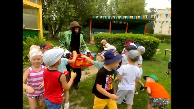 Квест игра " В поисках заколдованной музыки" МДОУ Детский сад № 36 п. Дружба смотреть онлайн