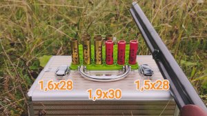 ПОРОХ "БАРС" / продолжаю тестировать / ИЖ-43 16 КАЛИБР.