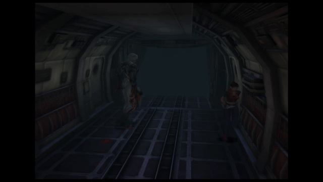 Resident Evil: Code Veronica X, Plane Tyrant, Cargo Only, Alternative Strategy 2 смотреть онлайн