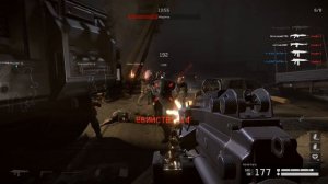 Warface - Опасный эксперимент Сложно за штурмовика с М249 Para