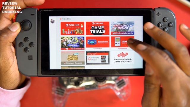 Best Handheld Emulators. RetroID Vs Nintendo Switch смотреть онлайн