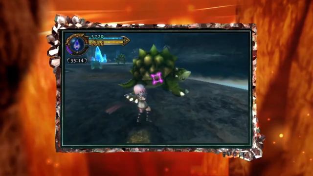 Análisis de Final Fantasy Explorers - Eidolones inmortales en 3DS смотреть онлайн