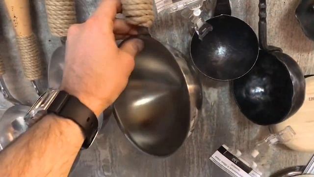 Ковши и черпаки для бани. Обзор от 1000 печей смотреть онлайн