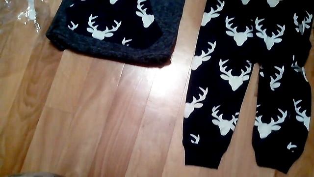 Распаковка детский костюм с оленями с Алиэкспресса смотреть онлайн