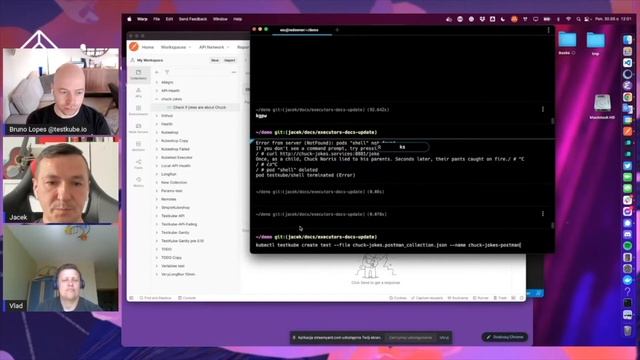 Testkube - Cloud Native Testing Framework - Installation Walkthrough смотреть онлайн