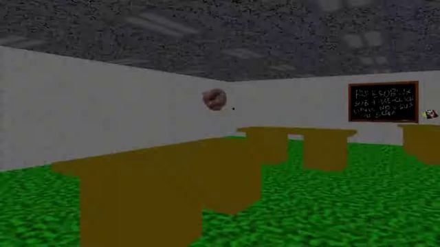 (BBIEAL Fan Game) Bald Teacher in Math Game TRAILER смотреть онлайн