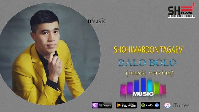 SHOHIMARDON TAGAEV - BALO BOLO / ШОХИМАРДОН ТАГАЕВ - БАЛО БОЛО смотреть онлайн