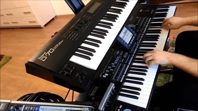 ВОТ ТАК НАДО ИГРАТЬ НА СИНТЕЗАТОРЕ смотреть онлайн