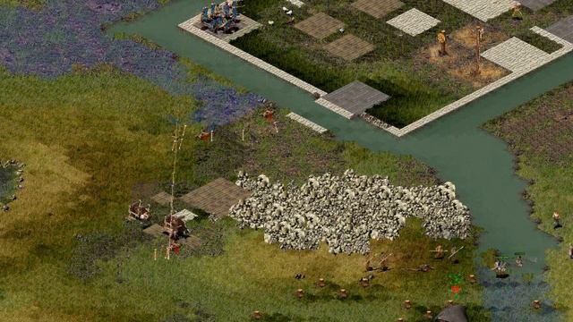 Прохождение Stronghold HD Часть 9 Прикончить Крысу смотреть онлайн