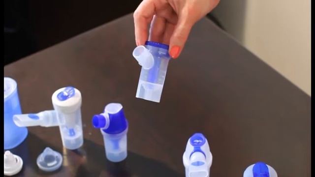 Комплектующие к ингаляторам