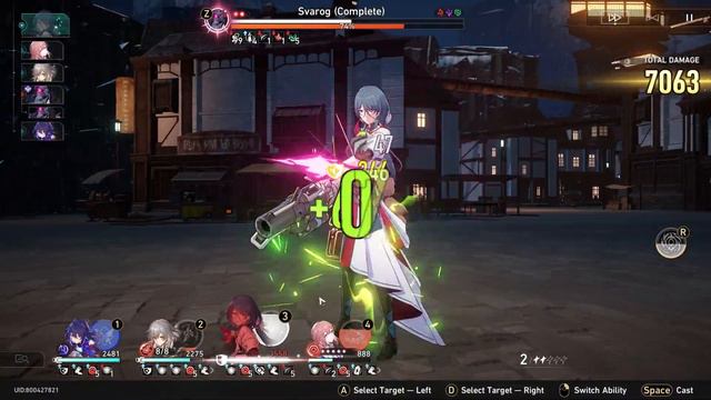 [Honkai Star Rail] Simulated Universe World 4 Difficulty 2 - Seele, Tb Fire, Natasha, Asta смотреть онлайн